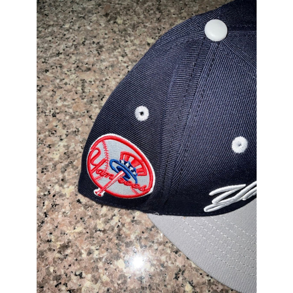 New York Yankees MLB Wordmark Snapback - Picture 6 of 11